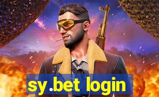 sy.bet login